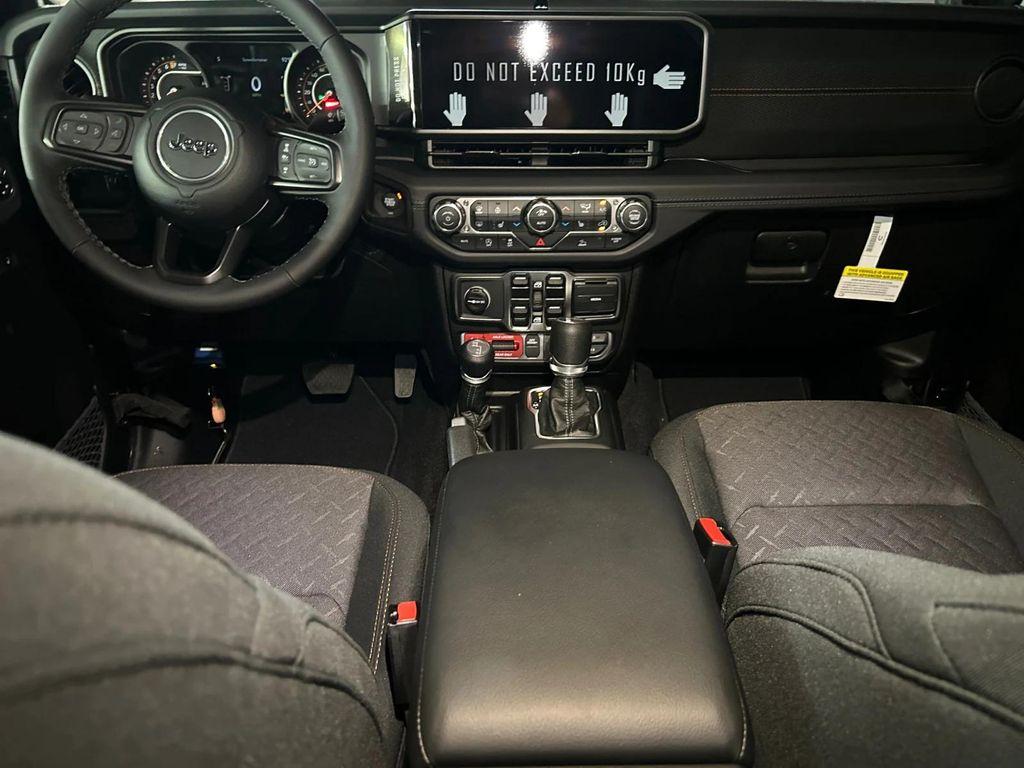 new 2025 Jeep Gladiator car, priced at $56,880