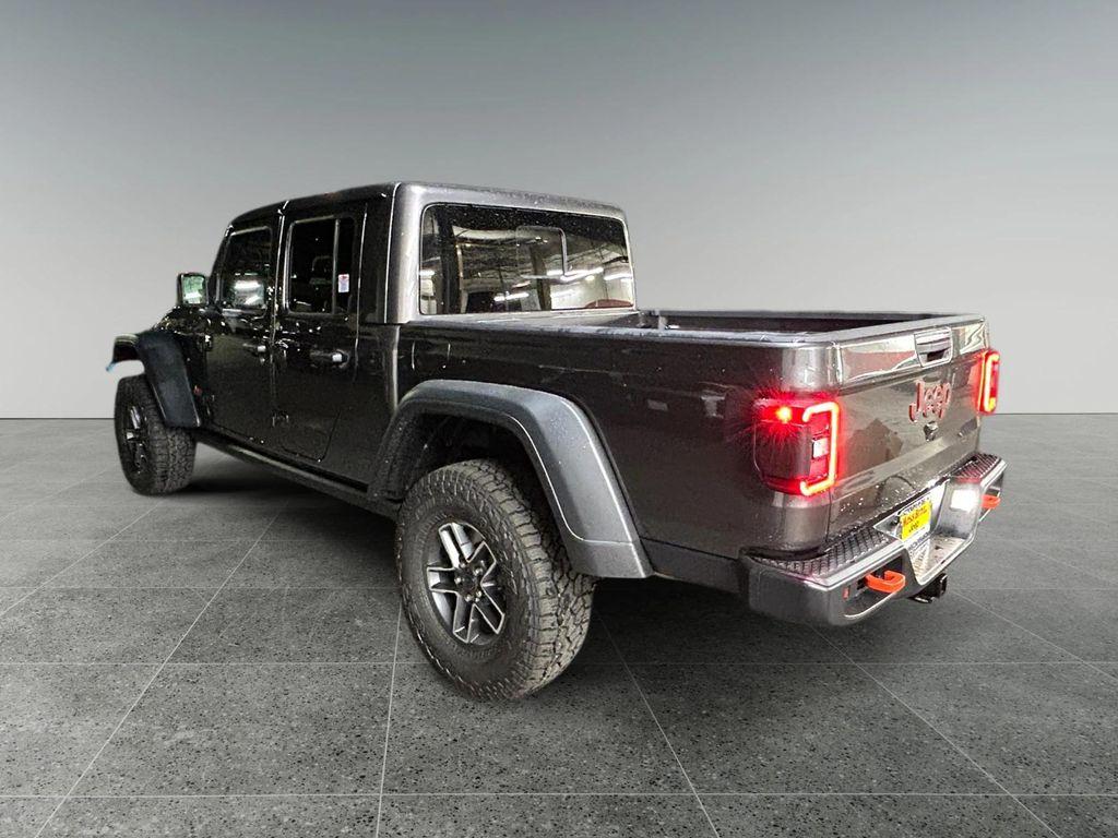 new 2025 Jeep Gladiator car, priced at $56,880