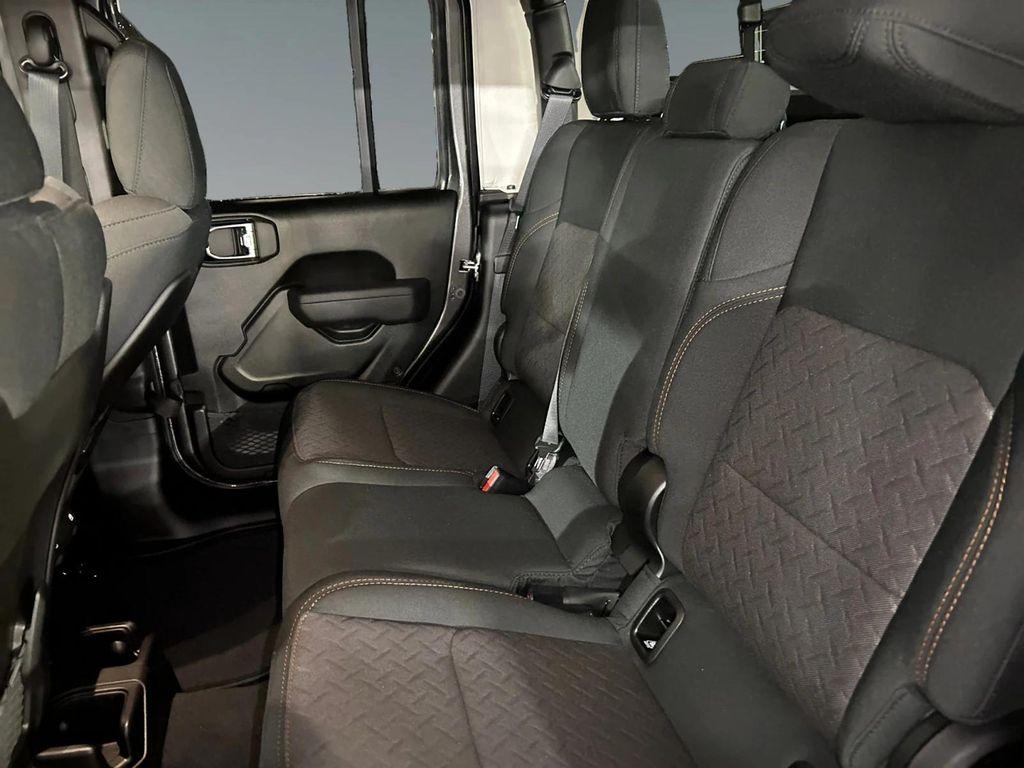 new 2025 Jeep Gladiator car, priced at $56,880