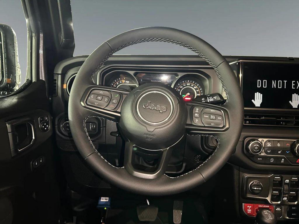 new 2025 Jeep Gladiator car, priced at $56,880