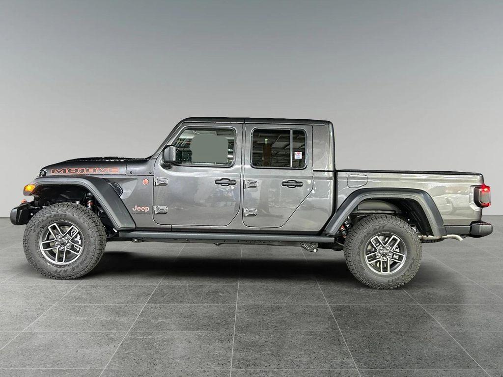new 2025 Jeep Gladiator car, priced at $56,880