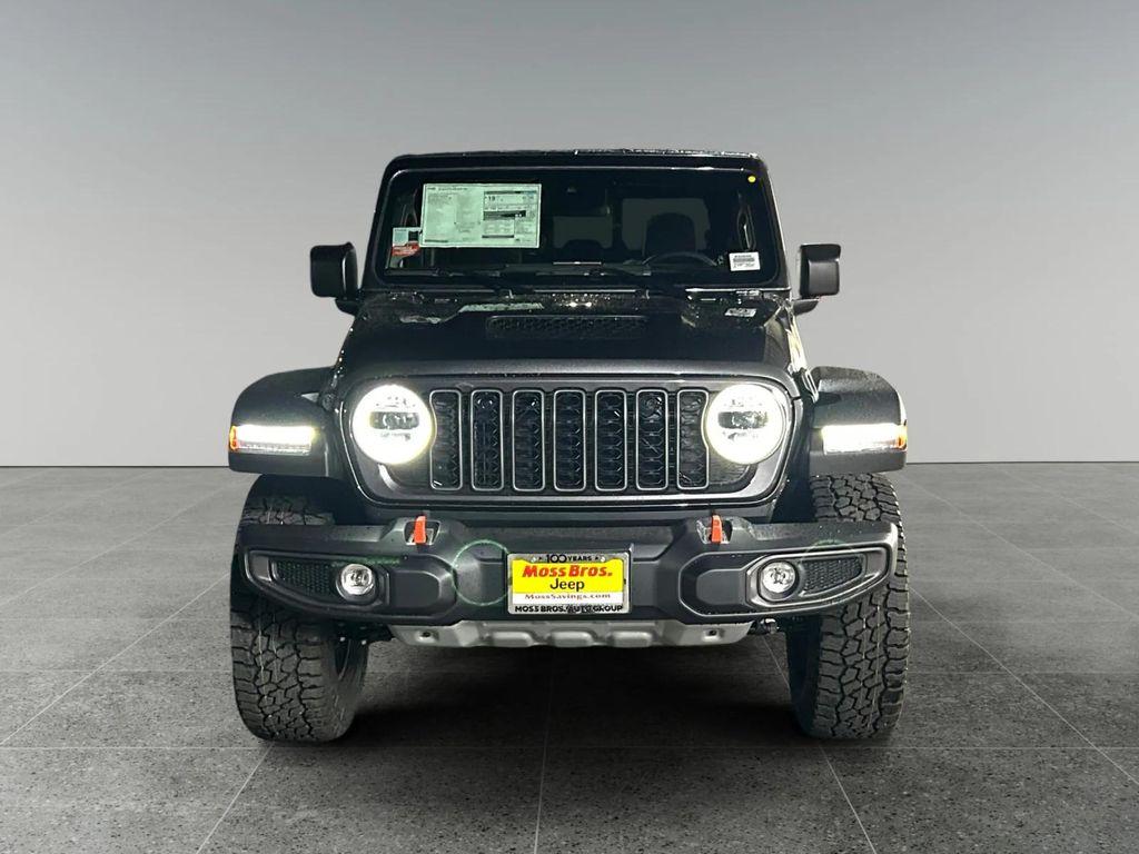 new 2025 Jeep Gladiator car, priced at $56,880