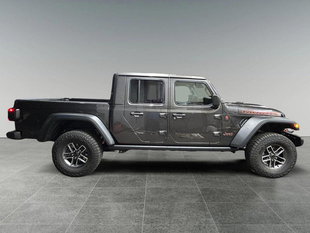 new 2025 Jeep Gladiator car, priced at $56,880