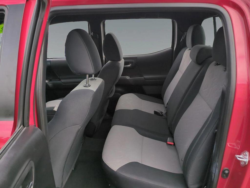 used 2021 Toyota Tacoma car, priced at $40,102