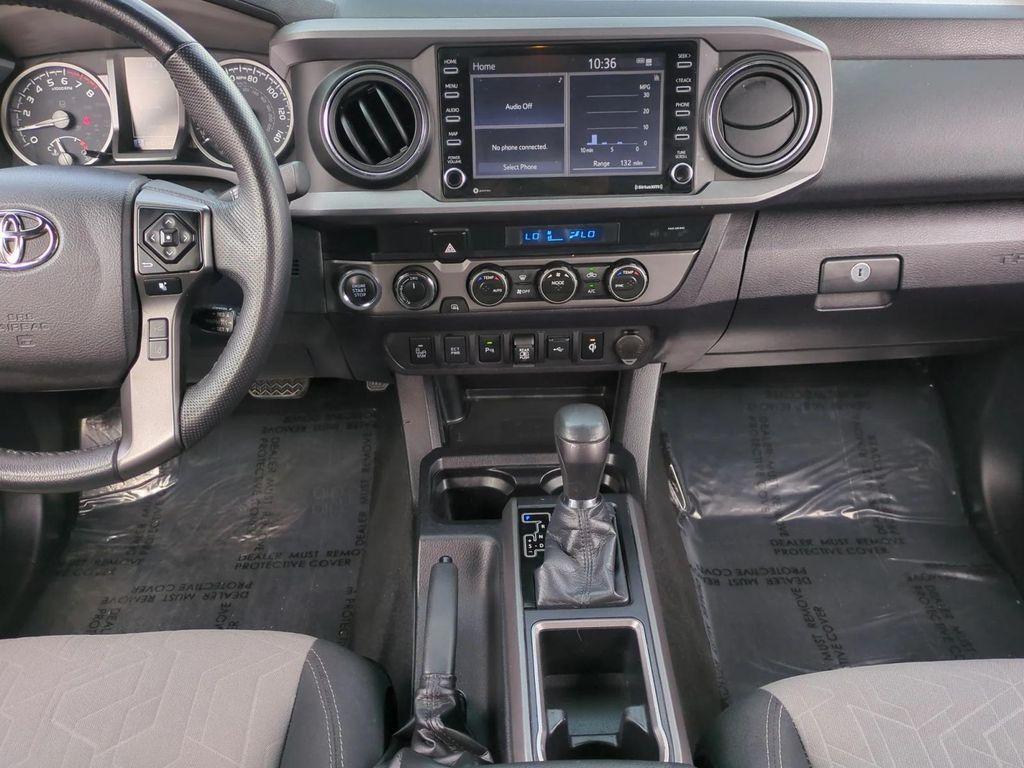 used 2021 Toyota Tacoma car, priced at $40,102