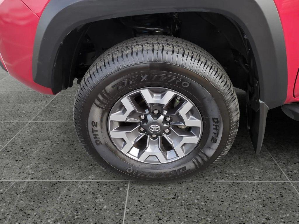 used 2021 Toyota Tacoma car, priced at $40,102