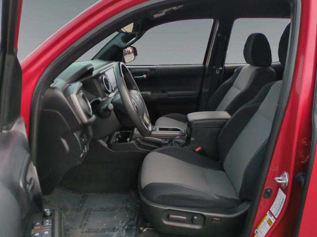 used 2021 Toyota Tacoma car, priced at $40,102
