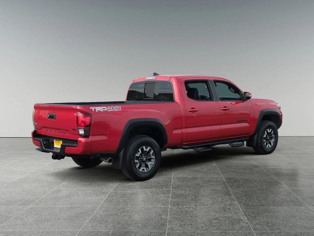 used 2021 Toyota Tacoma car, priced at $40,102