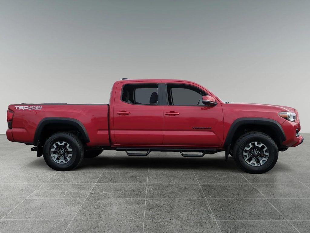 used 2021 Toyota Tacoma car, priced at $40,102
