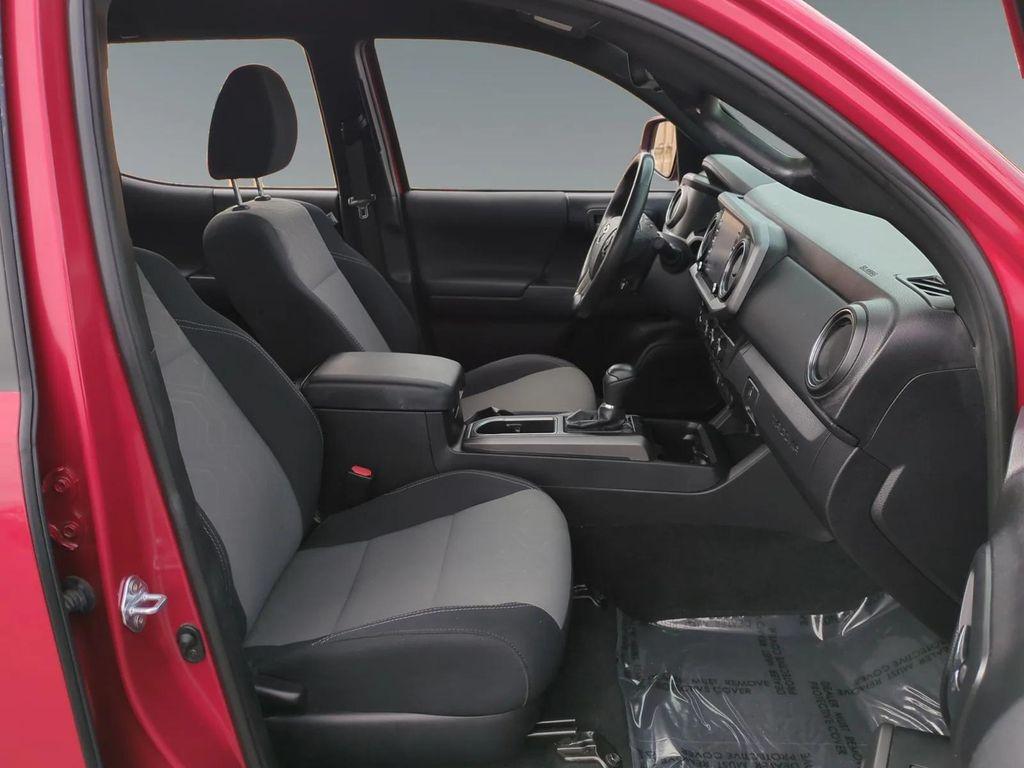 used 2021 Toyota Tacoma car, priced at $40,102