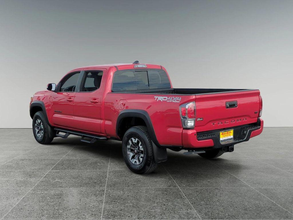 used 2021 Toyota Tacoma car, priced at $40,102