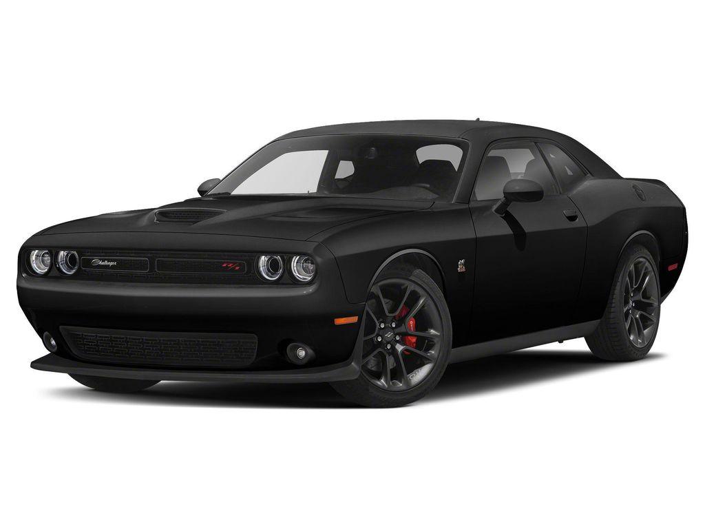 used 2021 Dodge Challenger car