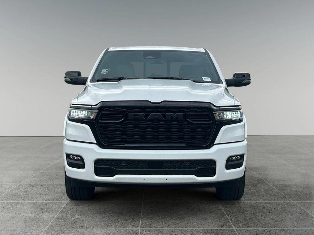 new 2025 Ram 1500 car, priced at $58,935