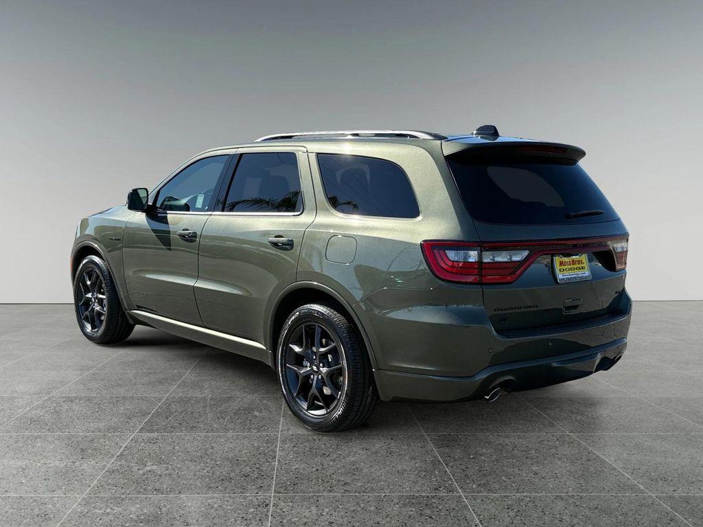 new 2026 Dodge Durango car, priced at $50,855
