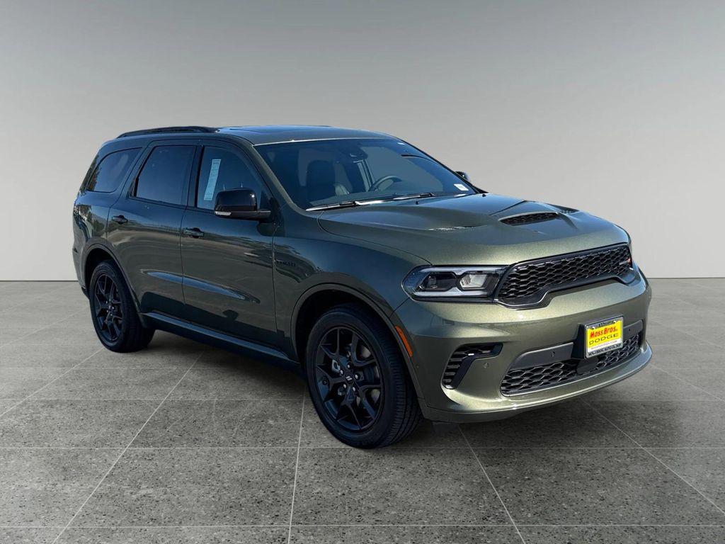 new 2026 Dodge Durango car, priced at $50,855