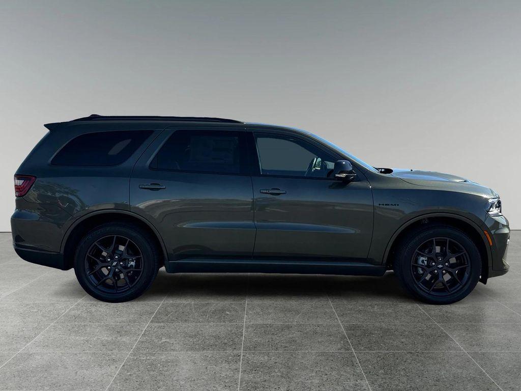 new 2026 Dodge Durango car, priced at $50,855