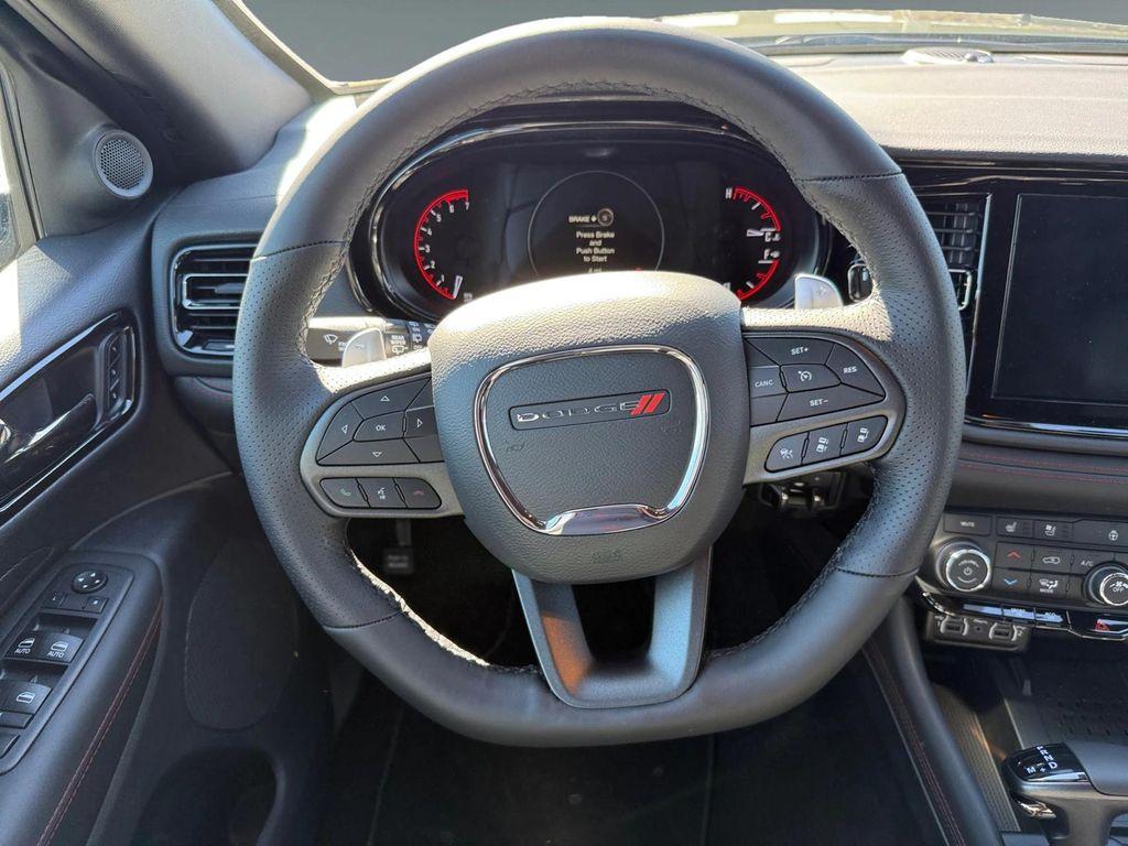 new 2026 Dodge Durango car, priced at $50,855