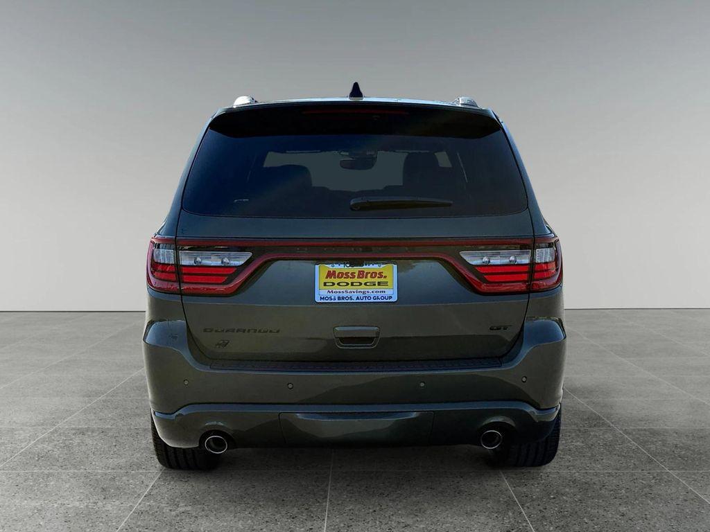 new 2026 Dodge Durango car, priced at $50,855