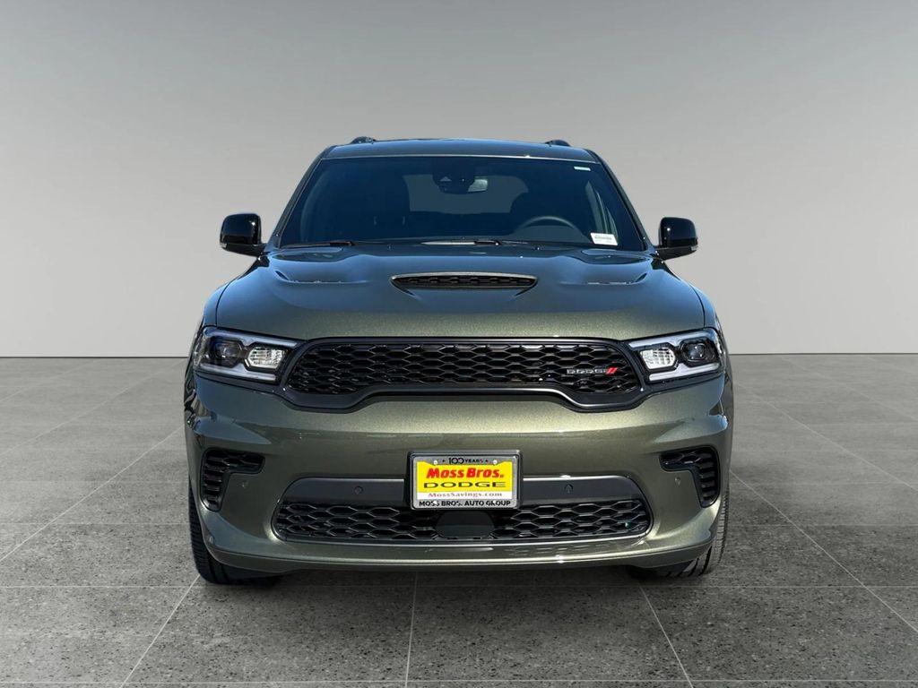 new 2026 Dodge Durango car, priced at $50,855