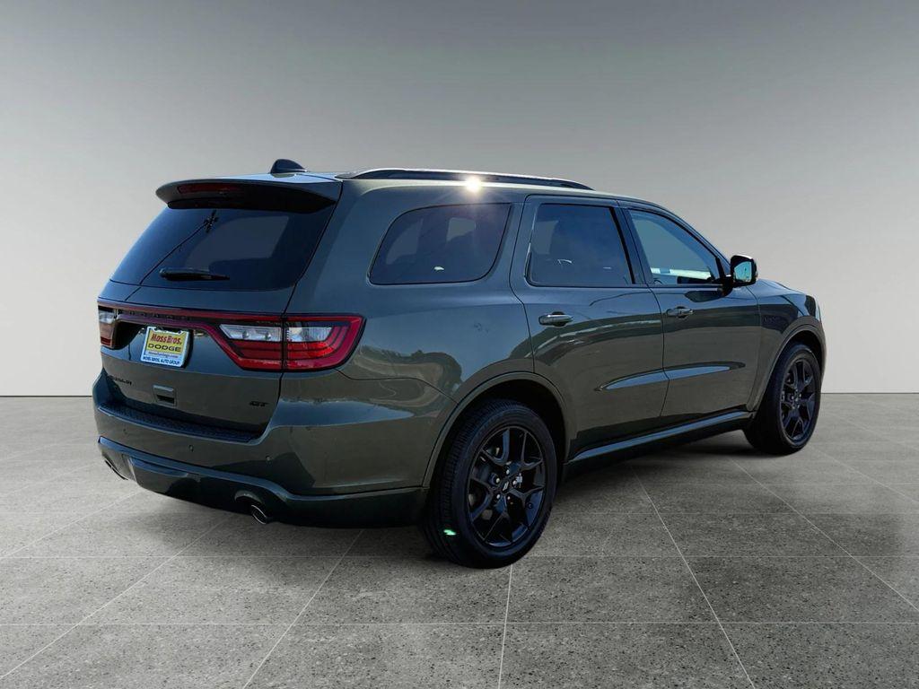 new 2026 Dodge Durango car, priced at $50,855
