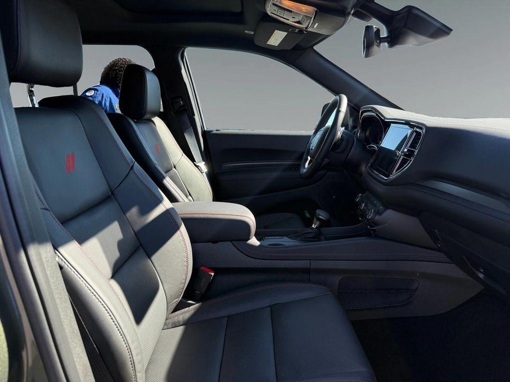 new 2026 Dodge Durango car, priced at $50,855