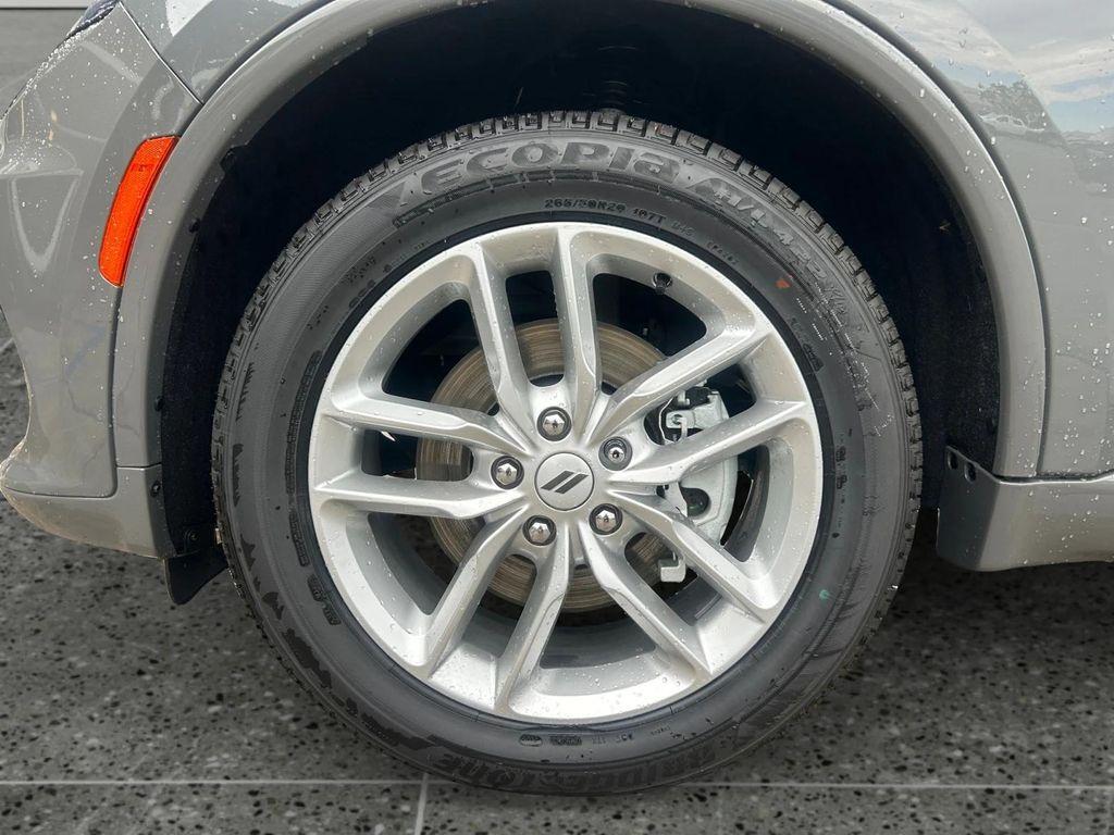 new 2026 Dodge Durango car, priced at $43,385