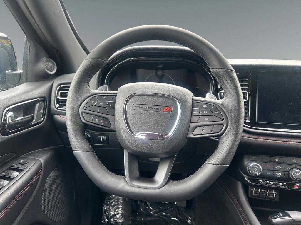 new 2026 Dodge Durango car, priced at $43,385