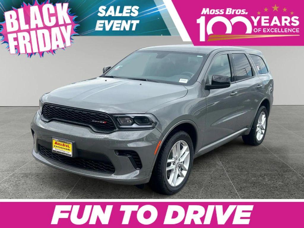 new 2026 Dodge Durango car, priced at $43,385
