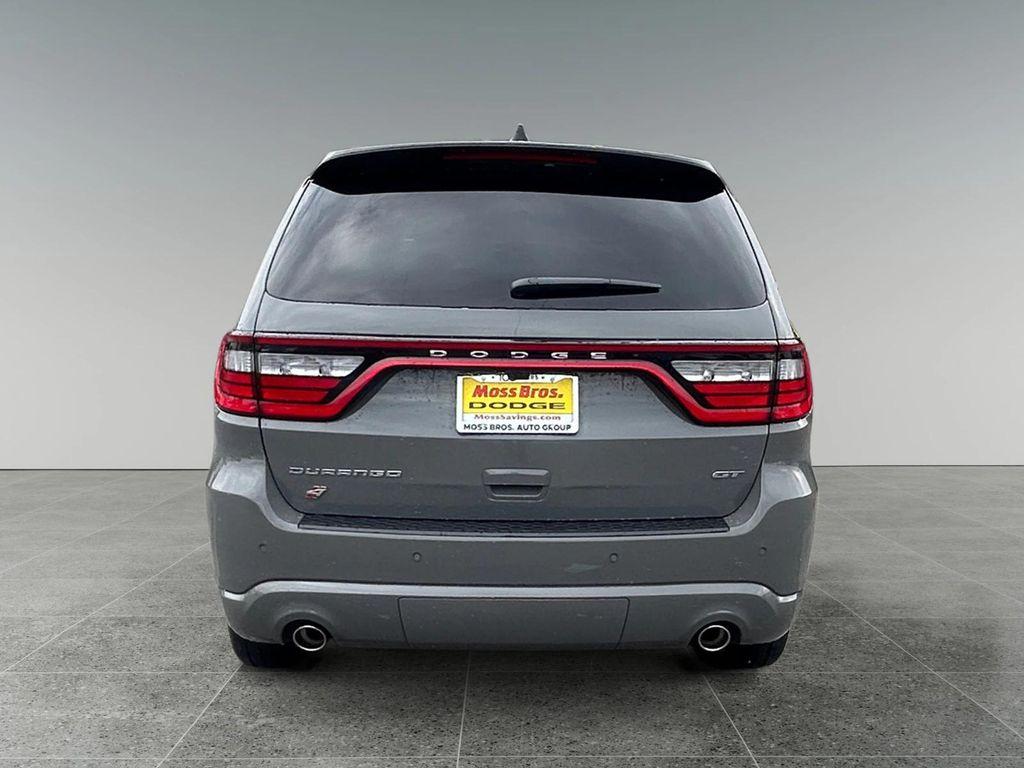 new 2026 Dodge Durango car, priced at $43,385