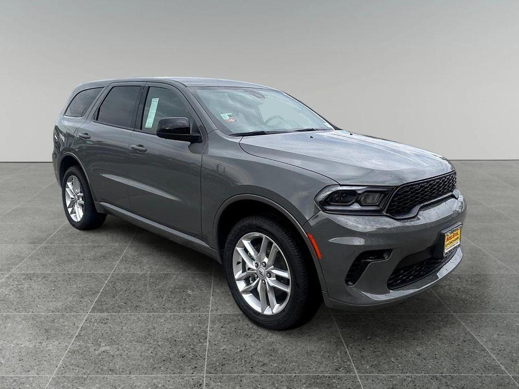 new 2026 Dodge Durango car, priced at $43,385