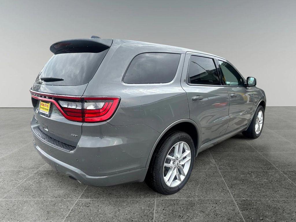 new 2026 Dodge Durango car, priced at $43,385