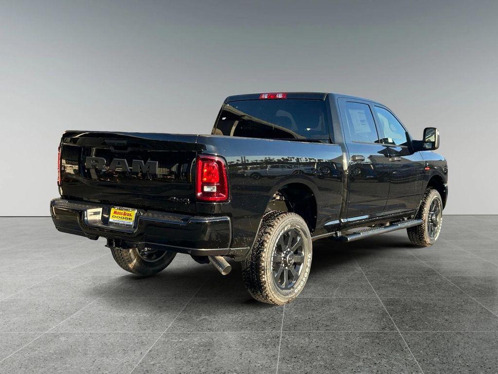 new 2026 Ram 2500 car, priced at $69,840