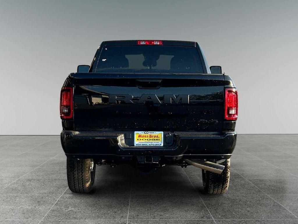 new 2026 Ram 2500 car, priced at $69,840