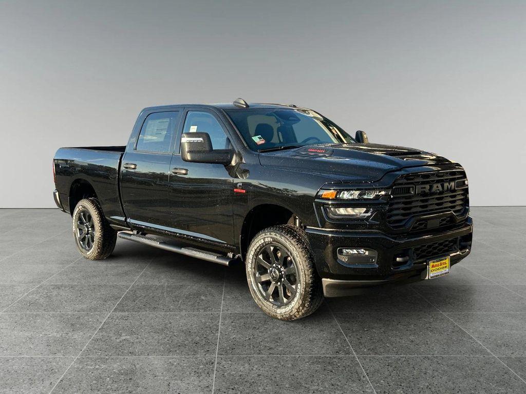 new 2026 Ram 2500 car, priced at $69,840