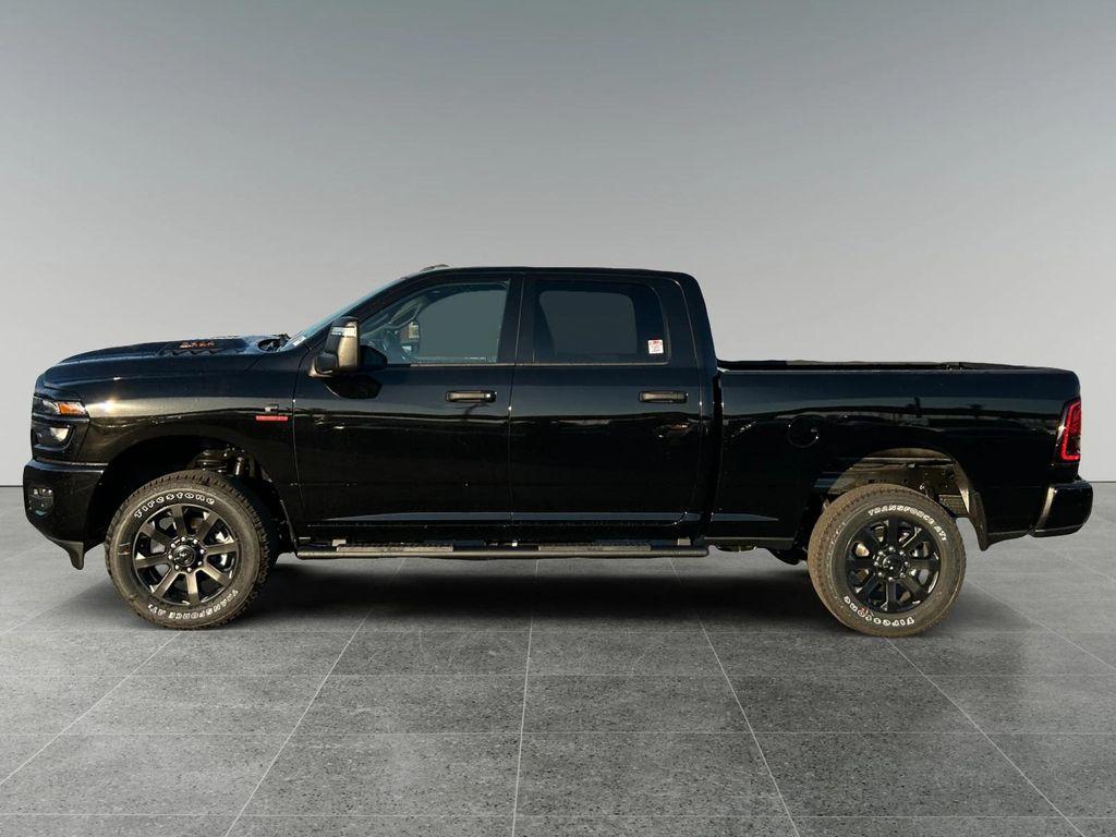 new 2026 Ram 2500 car, priced at $69,840