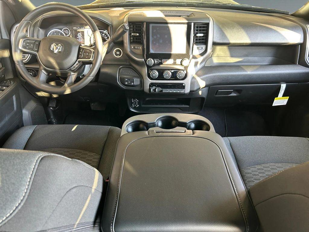 new 2026 Ram 2500 car, priced at $69,840