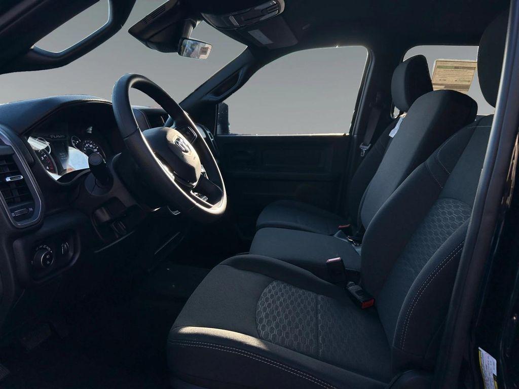 new 2026 Ram 2500 car, priced at $69,840