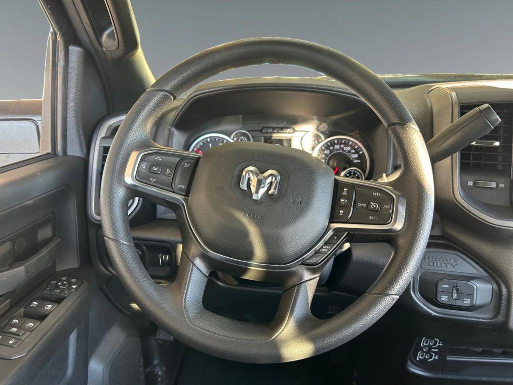 new 2026 Ram 2500 car, priced at $69,840