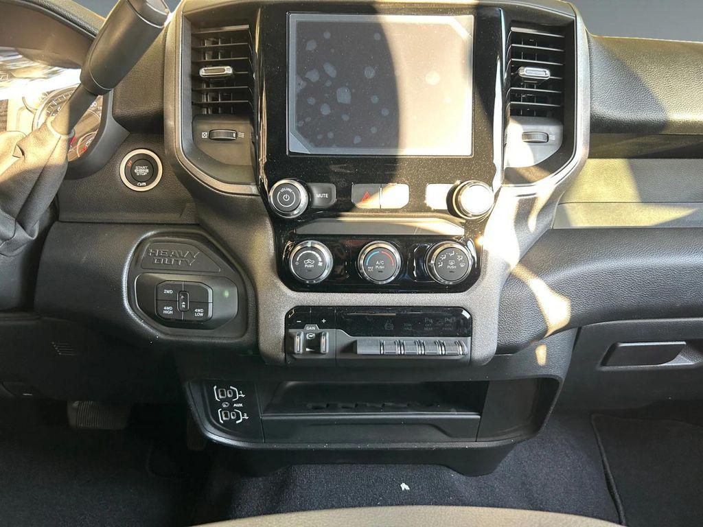 new 2026 Ram 2500 car, priced at $69,840
