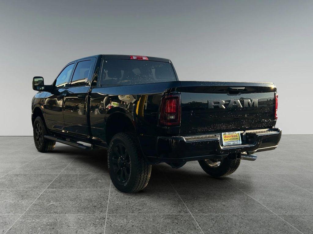 new 2026 Ram 2500 car, priced at $69,840