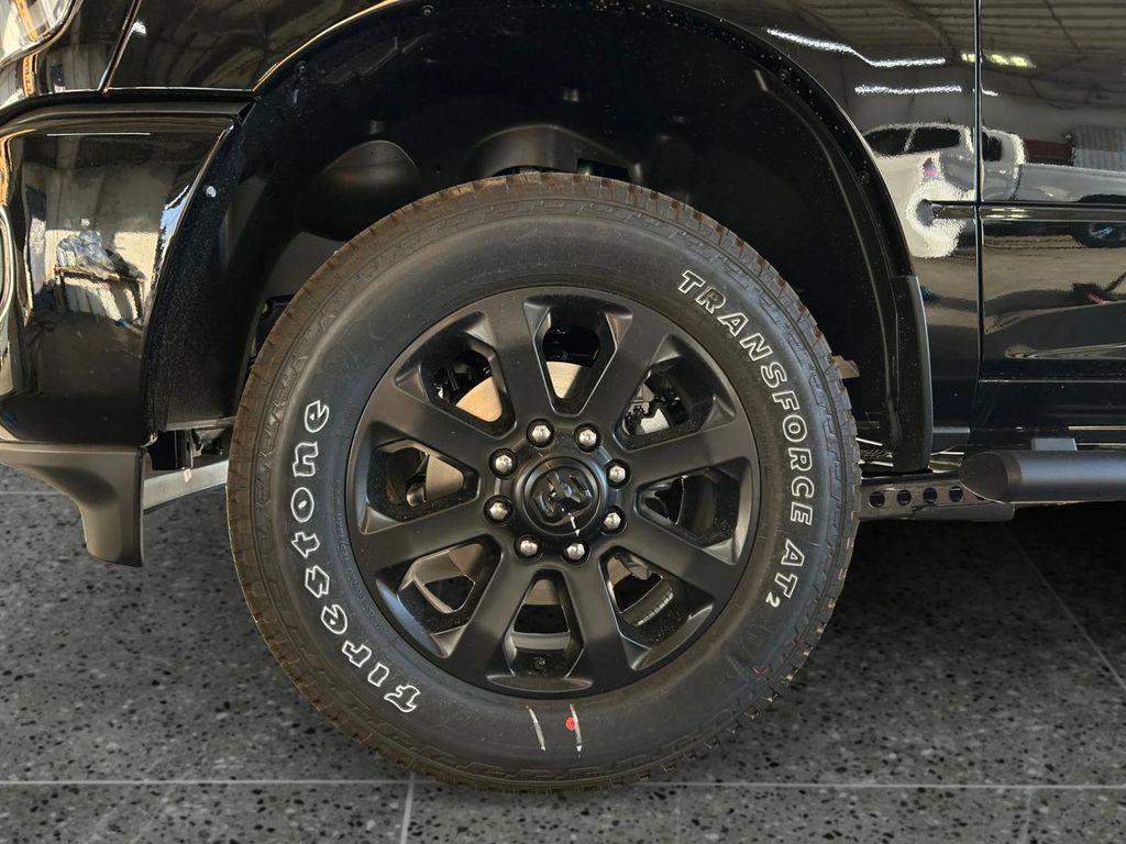 new 2026 Ram 2500 car, priced at $69,840