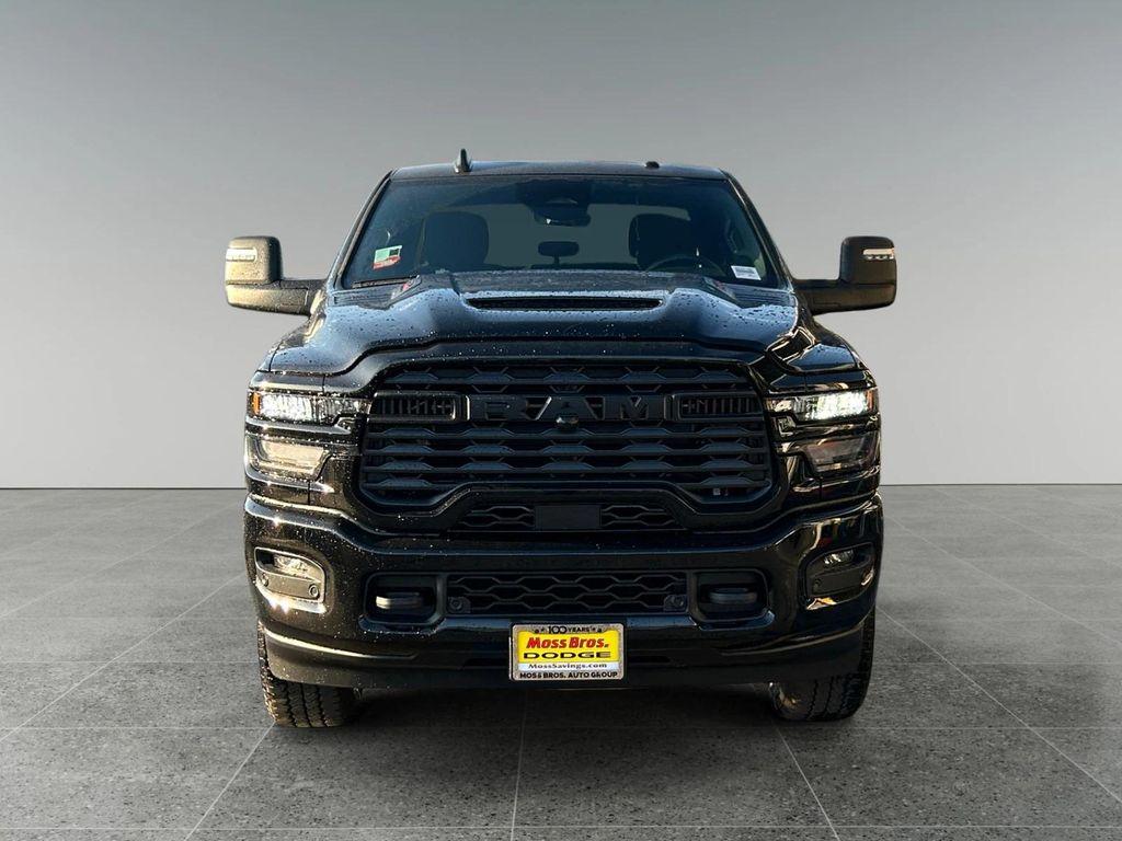 new 2026 Ram 2500 car, priced at $69,840