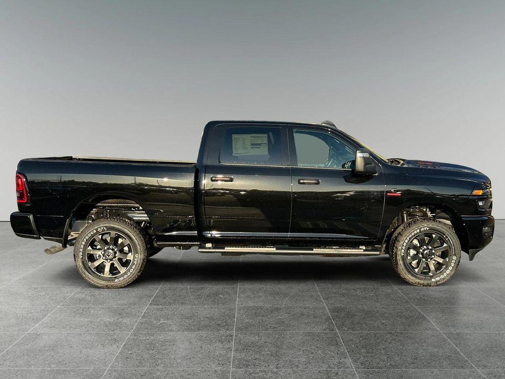 new 2026 Ram 2500 car, priced at $69,840