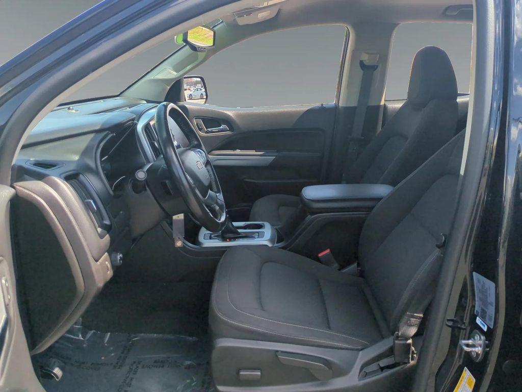 used 2022 Chevrolet Colorado car