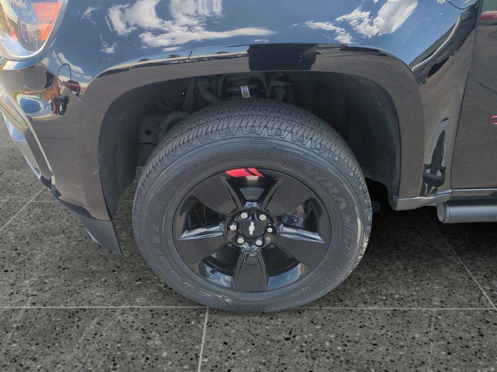 used 2022 Chevrolet Colorado car