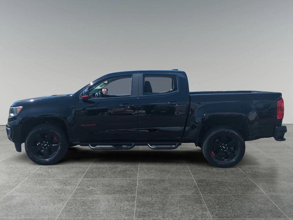 used 2022 Chevrolet Colorado car