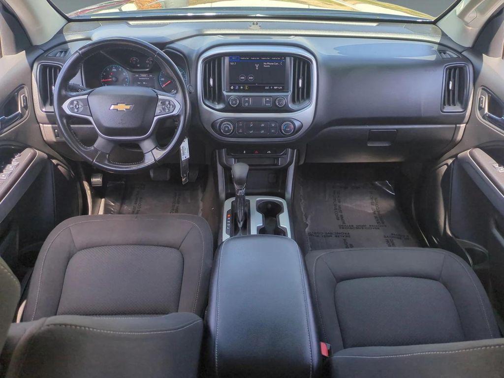 used 2022 Chevrolet Colorado car