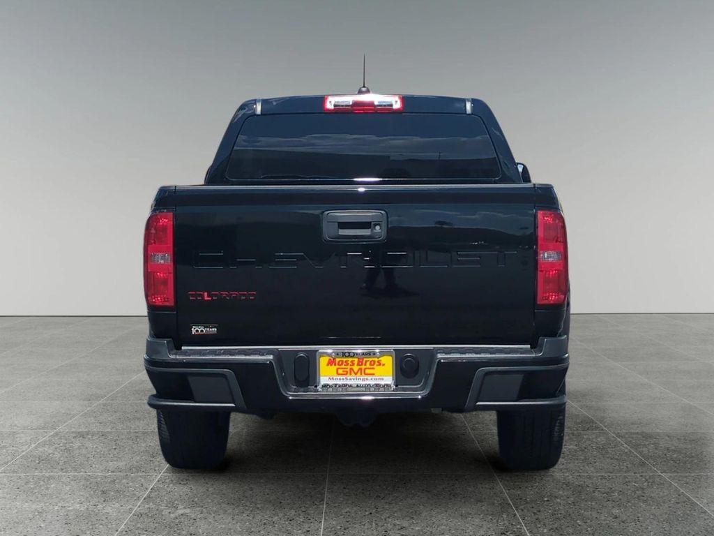 used 2022 Chevrolet Colorado car