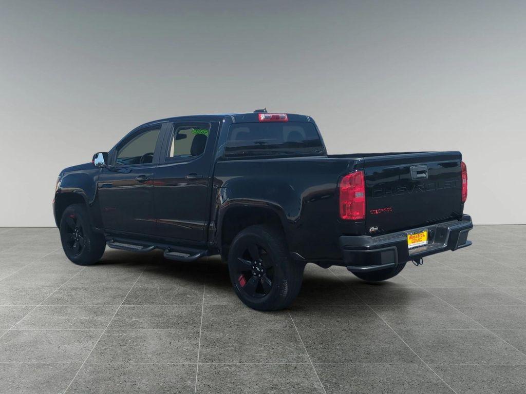 used 2022 Chevrolet Colorado car