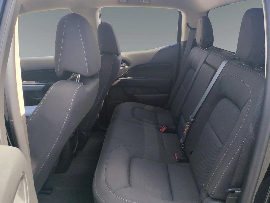 used 2022 Chevrolet Colorado car